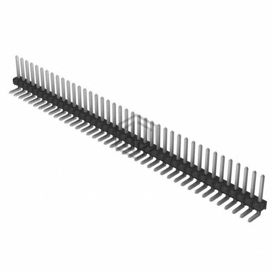 TSW-140-25-T-S-RA - Samtec Inc. - Rectangular Connectors - Headers, Male Pins