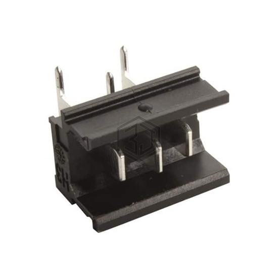 02519031301 - HARTING - Rectangular Connectors - Headers, Male Pins