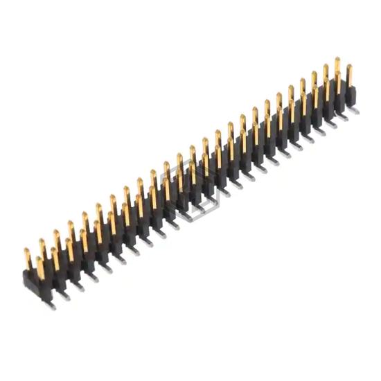 1156918 - Phoenix Contact - Rectangular Connectors - Headers, Male Pins
