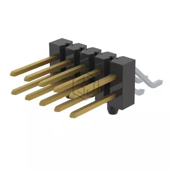 TSM-105-02-S-DH-A - Samtec Inc. - Rectangular Connectors - Headers, Male Pins