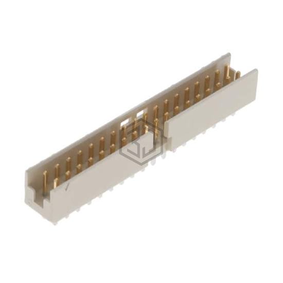 98414-G06-36LF - Amphenol ICC (FCI) - Rectangular Connectors - Headers, Male Pins