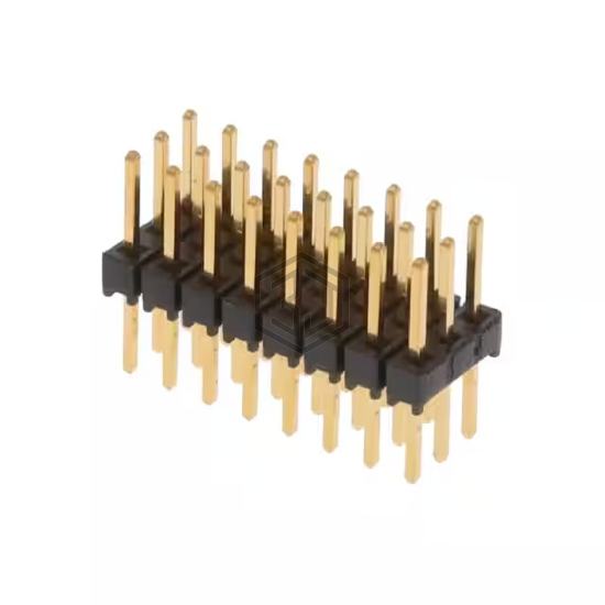 TSW-108-08-G-T - Samtec Inc. - Rectangular Connectors - Headers, Male Pins