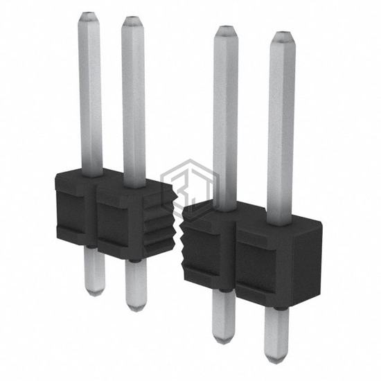 75160-327-36LF - Amphenol ICC (FCI) - Rectangular Connectors - Headers, Male Pins