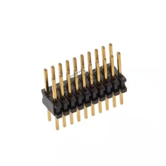 TMS-110-51-G-D - Samtec Inc. - Rectangular Connectors - Headers, Male Pins