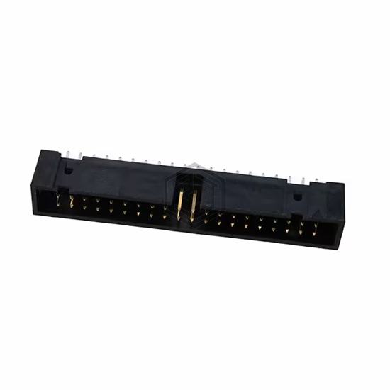 52601-S40-4LF - Amphenol ICC (FCI) - Rectangular Connectors - Headers, Male Pins