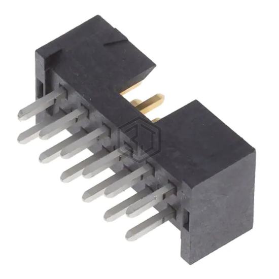 LTMM-106-02-F-D - Samtec Inc. - Rectangular Connectors - Headers, Male Pins