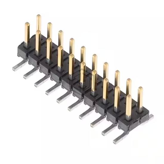 TMM-110-06-L-D-SM - Samtec Inc. - Rectangular Connectors - Headers, Male Pins