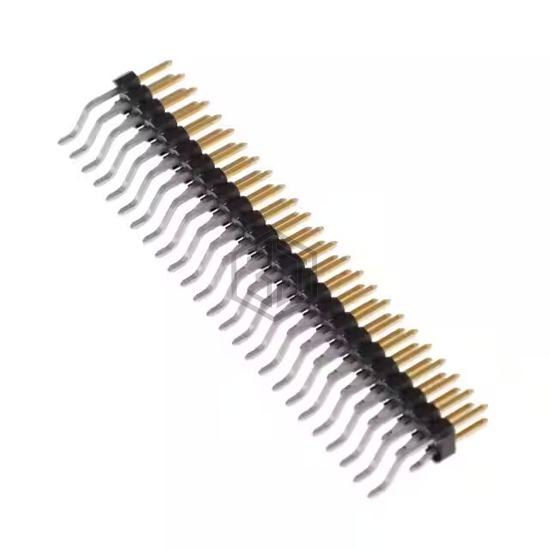 1156944 - Phoenix Contact - Rectangular Connectors - Headers, Male Pins