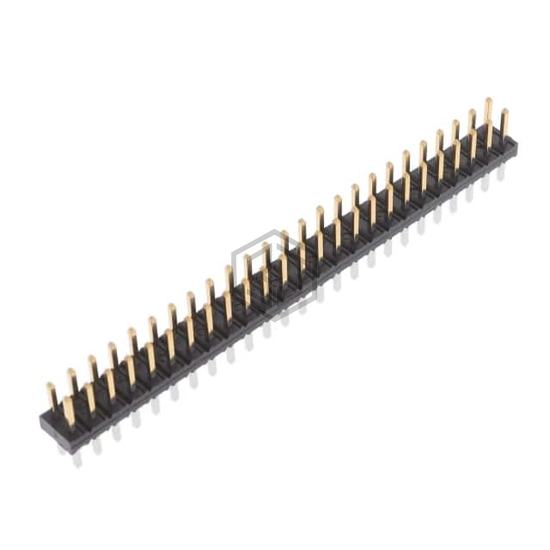 57102-F08-25LF - Amphenol ICC (FCI) - Rectangular Connectors - Headers, Male Pins
