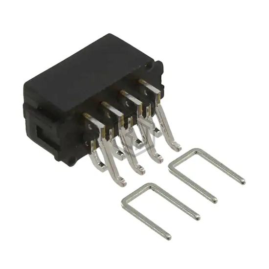 M80-6650842 - Harwin Inc. - Rectangular Connectors - Headers, Male Pins