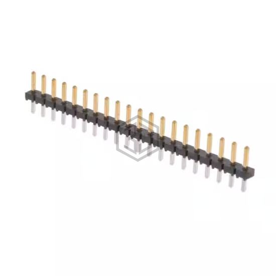 MTLW-120-05-L-S-165 - Samtec Inc. - Rectangular Connectors - Headers, Male Pins