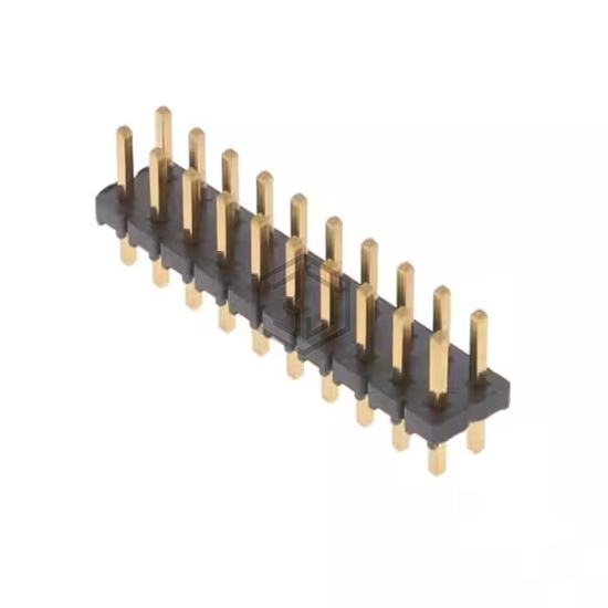 MTLW-110-05-G-D-170 - Samtec Inc. - Rectangular Connectors - Headers, Male Pins