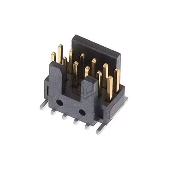 FTSH-106-01-F-DV-K-P - Samtec Inc. - Rectangular Connectors - Headers, Male Pins