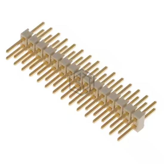 HTSW-115-08-G-D - Samtec Inc. - Rectangular Connectors - Headers, Male Pins