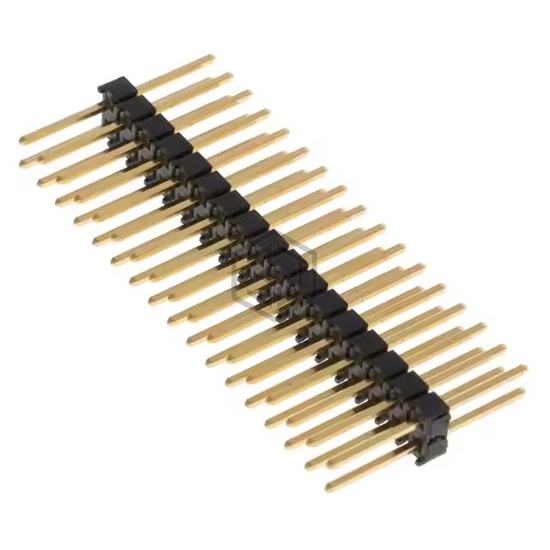 TSW-117-16-G-D - Samtec Inc. - Rectangular Connectors - Headers, Male Pins