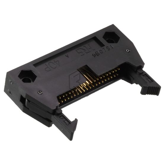 HIF6-40PA-1.27DS(71) - Hirose Electric Co Ltd - Rectangular Connectors - Headers, Male Pins