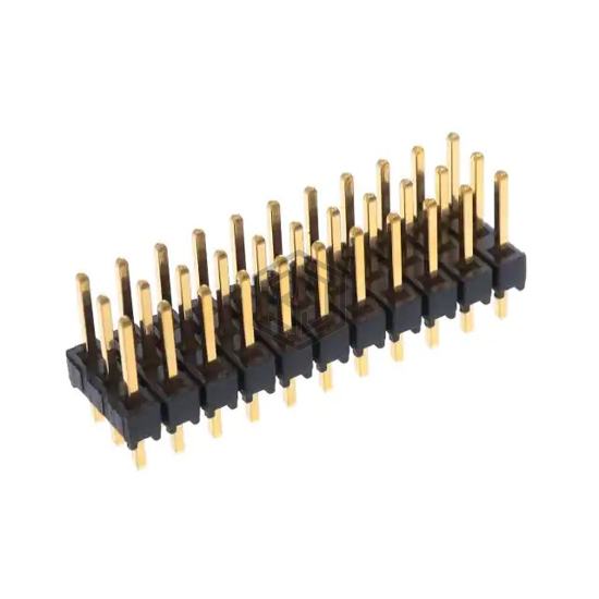 TSW-111-07-G-T - Samtec Inc. - Rectangular Connectors - Headers, Male Pins