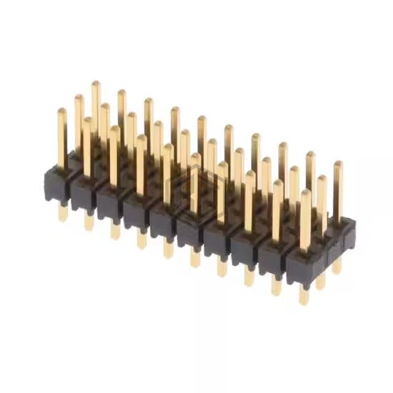 MTSW-110-07-G-T-240 - Samtec Inc. - Rectangular Connectors - Headers, Male Pins