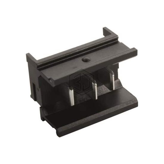 02539031301 - HARTING - Rectangular Connectors - Headers, Male Pins
