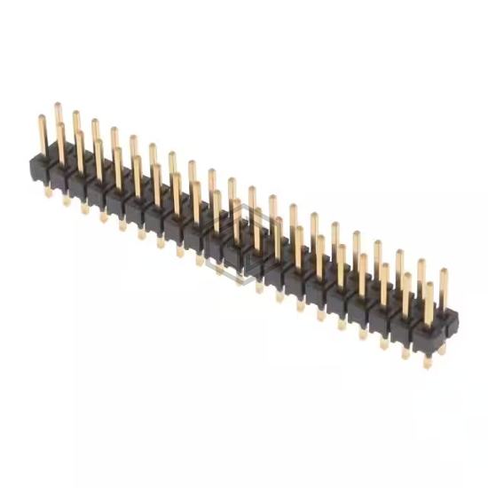 TSW-120-07-G-D-LL - Samtec Inc. - Rectangular Connectors - Headers, Male Pins