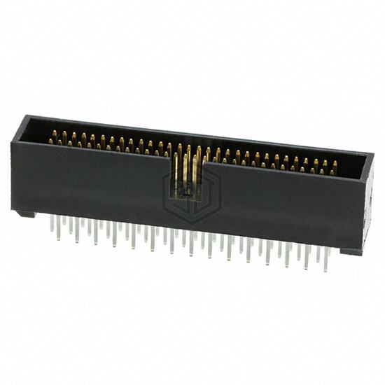 HIF6A-60PA-1.27DSA(71) - Hirose Electric Co Ltd - Rectangular Connectors - Headers, Male Pins
