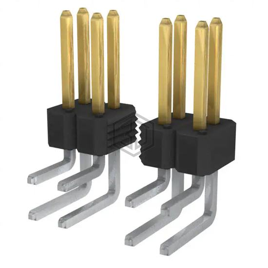 77317-112-46LF - Amphenol ICC (FCI) - Rectangular Connectors - Headers, Male Pins