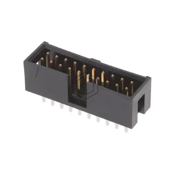 TSS-110-02-S-D - Samtec Inc. - Rectangular Connectors - Headers, Male Pins