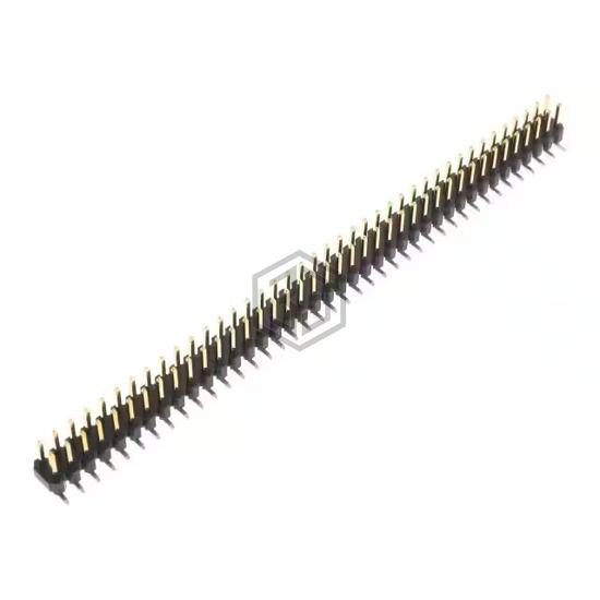 1156921 - Phoenix Contact - Rectangular Connectors - Headers, Male Pins
