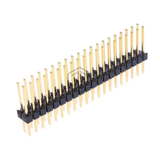 TSW-120-09-G-D - Samtec Inc. - Rectangular Connectors - Headers, Male Pins