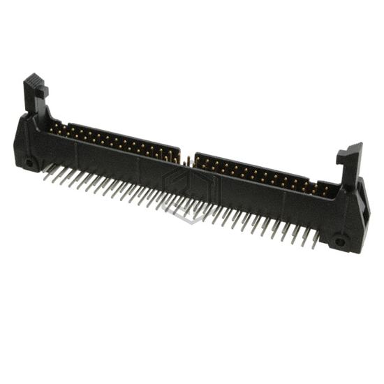 D3372-5302-AR - 3M - Rectangular Connectors - Headers, Male Pins
