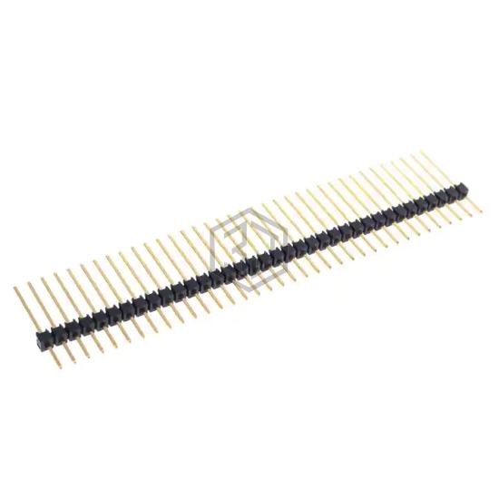 TSW-136-10-G-S - Samtec Inc. - Rectangular Connectors - Headers, Male Pins