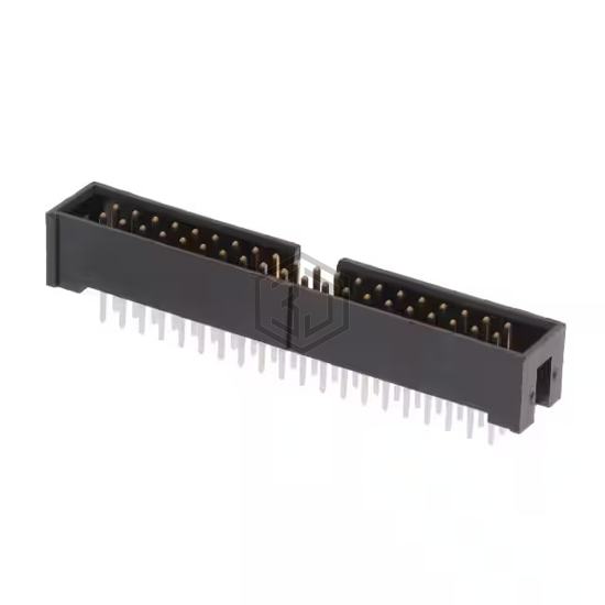 TST-120-02-L-D - Samtec Inc. - Rectangular Connectors - Headers, Male Pins