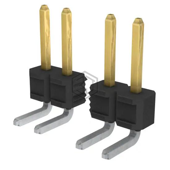 75168-101-36LF - Amphenol ICC (FCI) - Rectangular Connectors - Headers, Male Pins