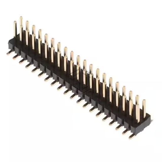 62104021021 - Würth Elektronik - Rectangular Connectors - Headers, Male Pins
