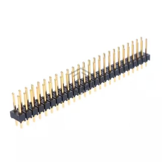 TSW-125-24-G-D - Samtec Inc. - Rectangular Connectors - Headers, Male Pins