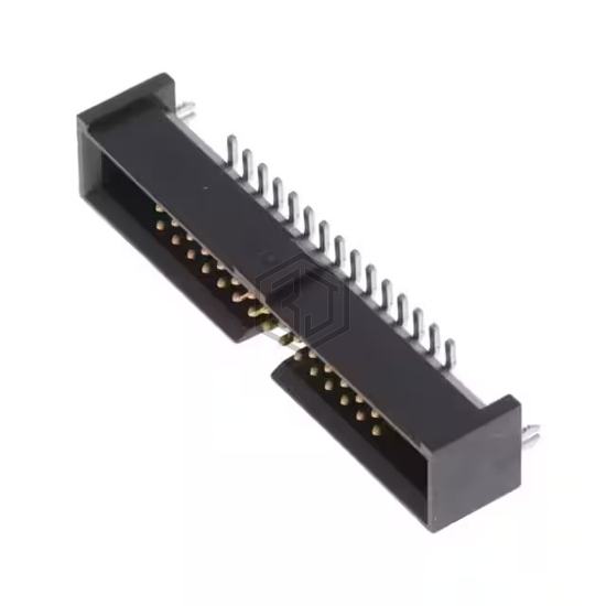ESHF-115-01-L-D-SM-LC - Samtec Inc. - Rectangular Connectors - Headers, Male Pins