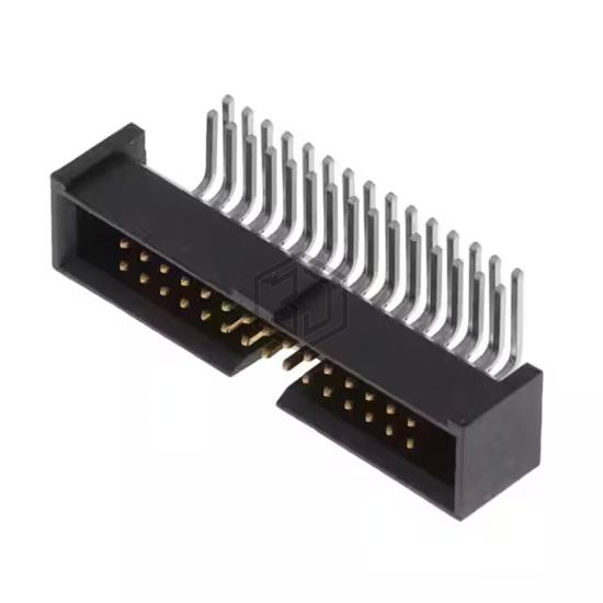 SHF-115-01-L-D-RA - Samtec Inc. - Rectangular Connectors - Headers, Male Pins