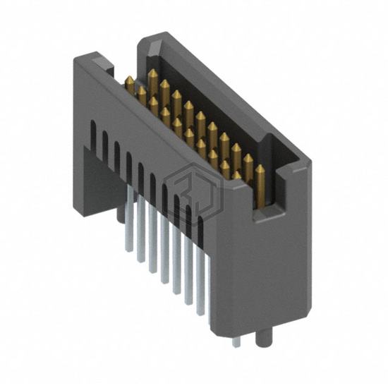 TFM-110-21-S-D-A - Samtec Inc. - Rectangular Connectors - Headers, Male Pins