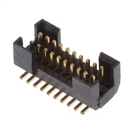 FTE-110-01-G-DV-ES - Samtec Inc. - Rectangular Connectors - Headers, Male Pins