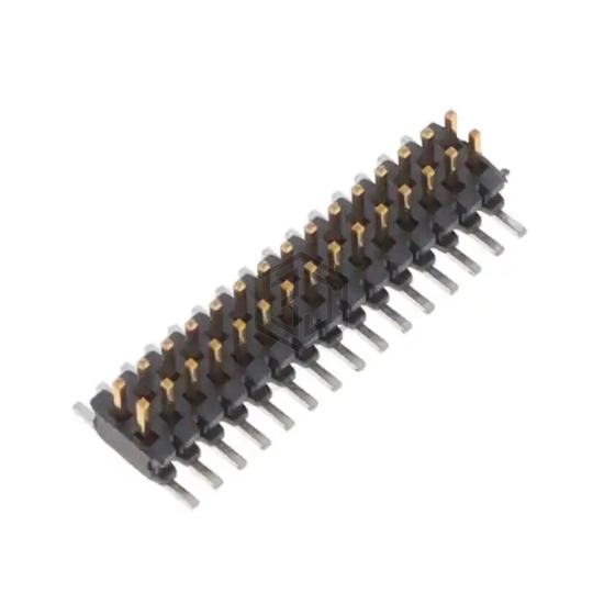 FTMH-115-02-L-DV - Samtec Inc. - Rectangular Connectors - Headers, Male Pins