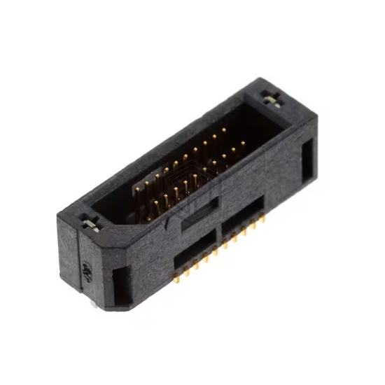 TEM-110-02-03.0-H-D-WT - Samtec Inc. - Rectangular Connectors - Headers, Male Pins
