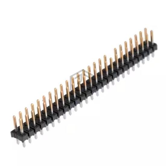 MTMM-125-04-F-D-173-036 - Samtec Inc. - Rectangular Connectors - Headers, Male Pins