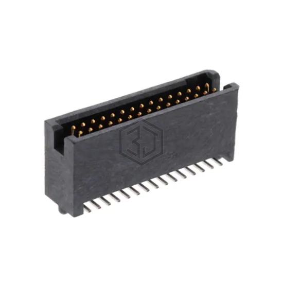 TFC-115-22-L-D-A - Samtec Inc. - Rectangular Connectors - Headers, Male Pins