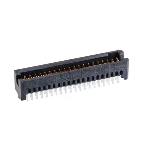 TFC-120-01-L-D-A - Samtec Inc. - Rectangular Connectors - Headers, Male Pins