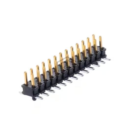 TMMH-113-01-S-DV-A - Samtec Inc. - Rectangular Connectors - Headers, Male Pins
