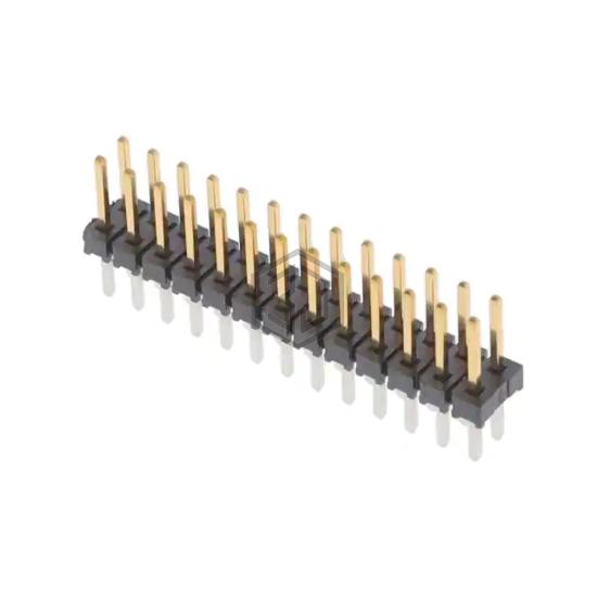 MTMM-113-05-S-D-190 - Samtec Inc. - Rectangular Connectors - Headers, Male Pins