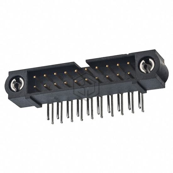 M80-5L12042MC - Harwin Inc. - Rectangular Connectors - Headers, Male Pins