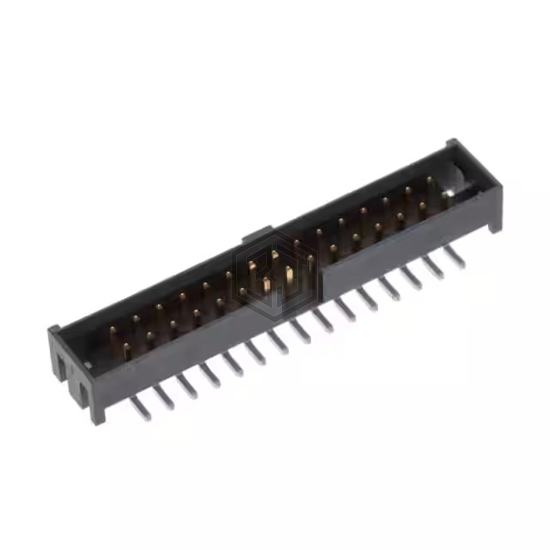 STMM-115-02-L-D-SM - Samtec Inc. - Rectangular Connectors - Headers, Male Pins