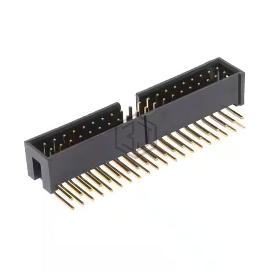 TSS-120-04-G-D-RA - Samtec Inc. - Rectangular Connectors - Headers, Male Pins