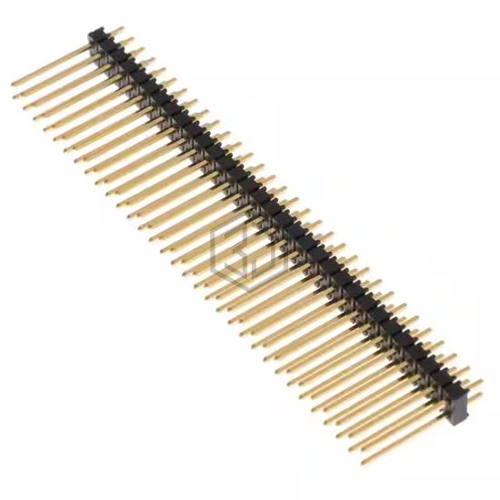 TSW-132-15-G-D - Samtec Inc. - Rectangular Connectors - Headers, Male Pins